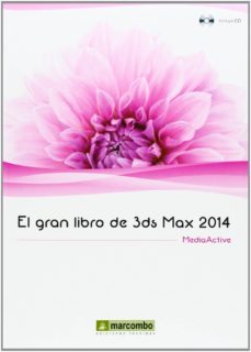 el gran libro de 3ds max 2014-9788426721112