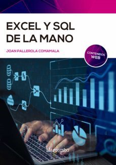 excel y sql de la mano (ebook)-9788426733412