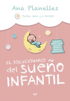 el solucionario del sueño infantil (ebook)-9788427051812