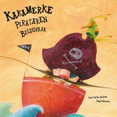 kakamerke pirataren beldurrak-9788427140912