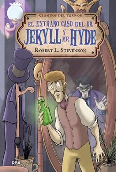 dr. jekyll y mr. hyde ( clasicos del terror )-9788427219212
