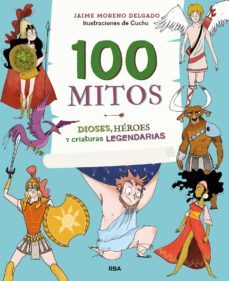 100 mitos (coleccion 100) (ebook)-jaime moreno delgado-9788427220812
