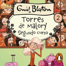 torres de malory 2 - segundo curso (audiolibro)-enid blyton-9788427227712