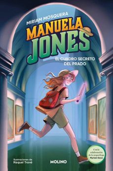 manuela jones 3 - el cuadro secreto del prado (ebook)-miriam mosquera-9788427252912