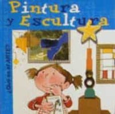 pintura y escultura (¿que es el arte?)-9788427264212