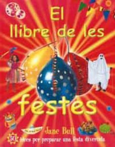 el llibre de les festes-jane bull-9788427293212