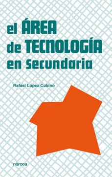 el area de tecnologia en secundaria-9788427713512