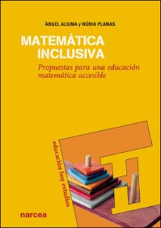 matematica inclusiva-9788427715912