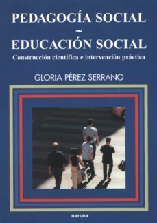 pedagogia social-educacion social (ebook)-9788427716612