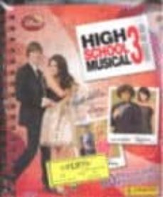 high school musical 3: blister archivador + 72 sobres fotocards-9788427864412