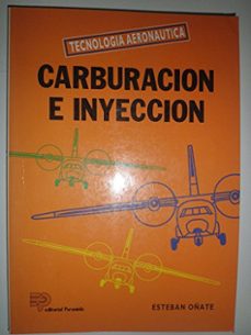 carburacion e inyeccion-9788428319812