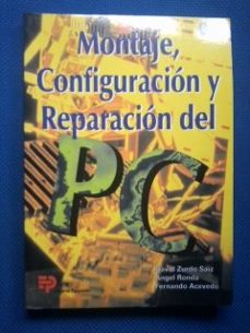 montaje, configuracion y reparacion del pc-9788428322812