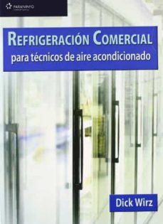 refrigeracion comercial para tecnicos aire acondicionado-dyck virz-9788428330312