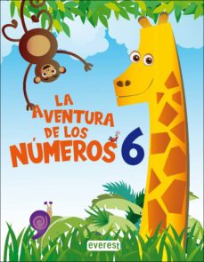 la aventura de los numeros 6 ed 2023-9788428360012