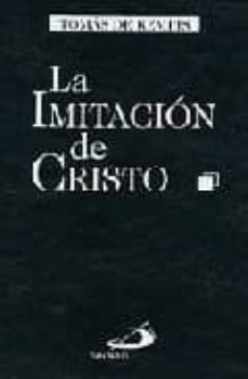 la imitacion de cristo-tomas de kempis-9788428519212