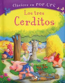 los tres cerditos-9788428537612