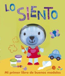 lo siento ( buenos modales )-9788428548212