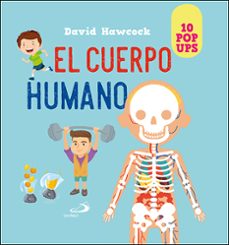 el cuerpo humano : 10 pop ups-9788428560412
