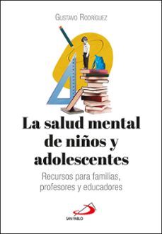 la salud mental de niños y adolescentes-gustavo rodriguez-9788428572712