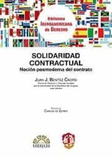 solidaridad contractual-9788429017212