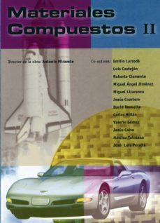 materiales compuestos.  volumen 2 (ebook)-9788429192612