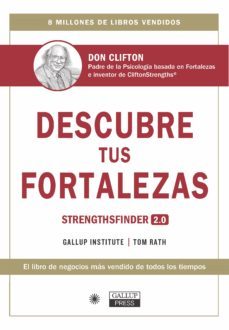 descubre tus fortalezas (ebook)-9788429195712