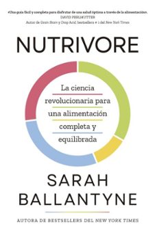 nutrivore (ebook)-dr sarah ballantyne-9788429198812