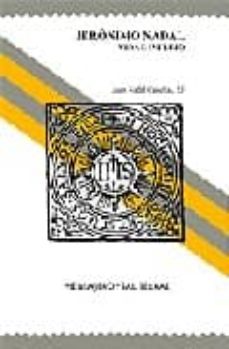 jeronimo nadal: vida e influjo-juan nadal cañellas-9788429317312