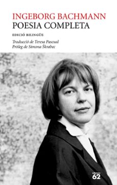 poesia completa-ingeborg bachmann-9788429783612
