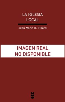 la iglesia local-jean marie r. tillard-9788430113712