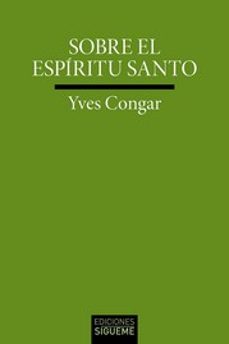 sobre el espiritu santo-9788430121212