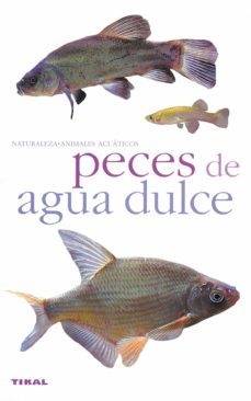 peces de agua dulce-9788430551712