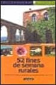 52 fines de semana rurales-9788430597512
