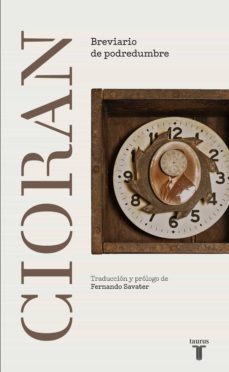 breviario de podredumbre (ebook)-emile michel cioran-9788430617012