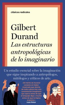 las estructuras antropologicas de lo imaginario-gilbert durand-9788430627912
