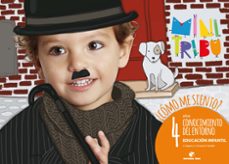 conocimiento entorno como me siento 4 años educacion infantil ed 2017 mini tribu-9788430712212