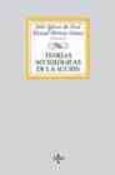 teorias sociologicas de la accion-9788430942312