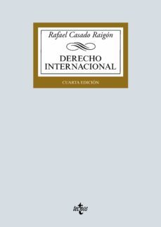 derecho internacional (ebook)-rafael casado raigon-9788430980512