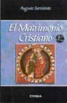 el matrimonio cristiano (2ª ed.)-9788431318512