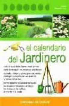el calendario del jardinero-f. minardi fazio-9788431530112