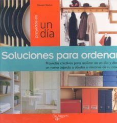 soluciones para ordenar-stuart walton-9788431536312