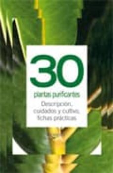 30 plantas purificantes-9788431541712