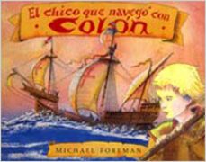 el chico que navego con colon-michael foreman-9788431629212