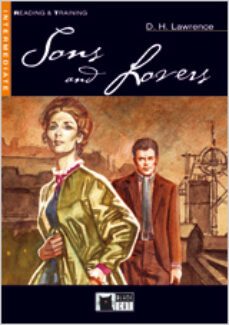 sons and lovers. book + cd-d.h. lawrence-9788431680312