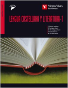 lengua castellana y literatura 1. catalunya 1º bachillerato-9788431689612