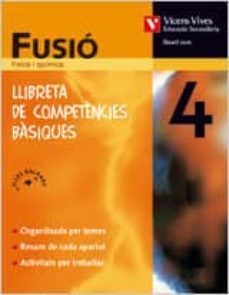 fusio 4º llibreta de competències basiques illes balears catala-9788431697112