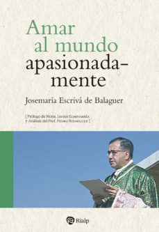 amar al mundo apasionadamente (ebook)-9788432141812