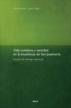 vida cotidiana y santidad (ebook)-emst burkhart-9788432142512