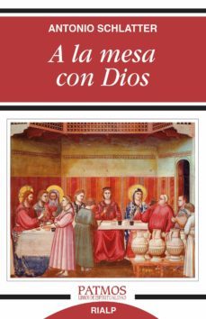 a la mesa con dios (ebook)-antonio schlatter navarro-9788432146312