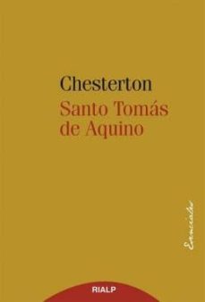 santo tomas de aquino-9788432147012